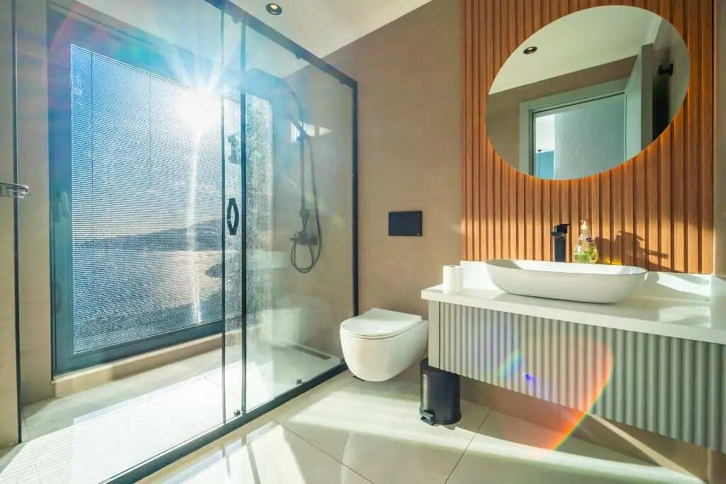 Shower